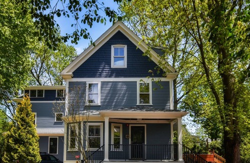 Jamaica Plain House | City's Hippest Neighborhood. n
