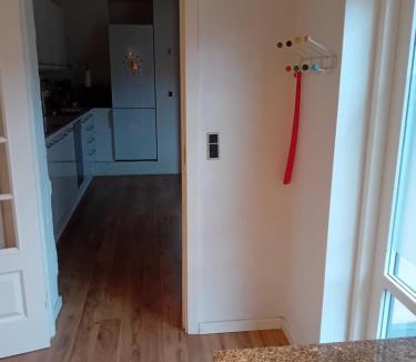 Nykobing Mors Villa | "City Sleep"