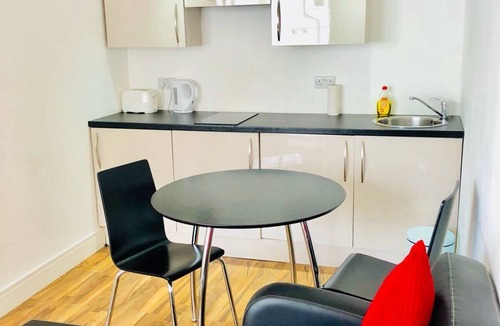 South Bermondsey House | City Sparrow Apartments