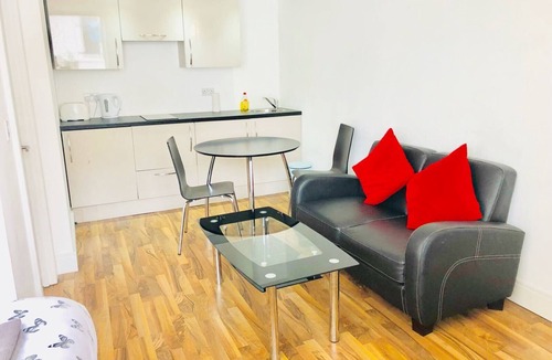 South Bermondsey House | City Sparrow Apartments