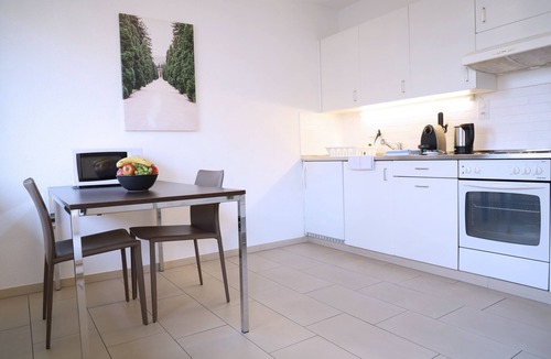District 8 Apartment | City Stay Apartments Forchstraße