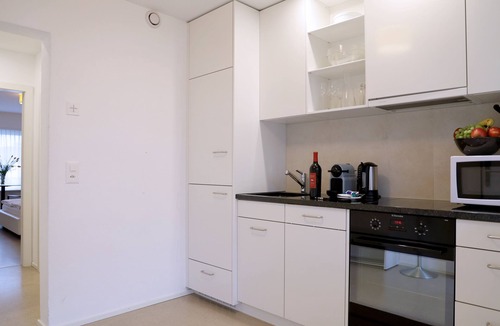 District 8 Apartment | City Stay Apartments Forchstraße