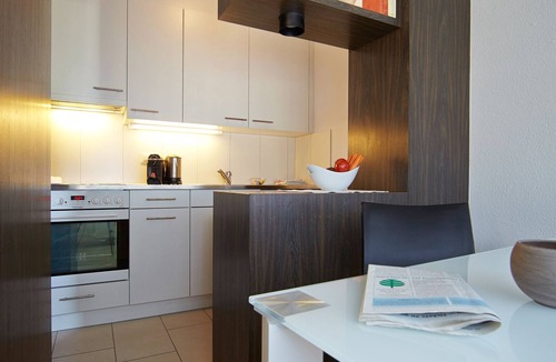 District 8 Apartment | City Stay Apartments Forchstraße