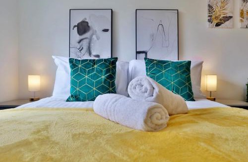 South Bermondsey Apartment | City Stay at Old Kent Road