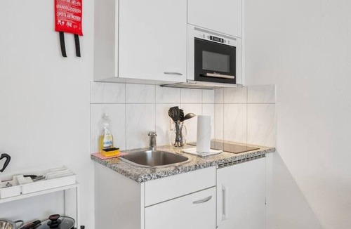 District 6 Apartment | City studio - Crown 22