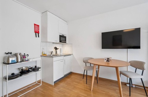 District 6 Apartment | City studio - Crown 22
