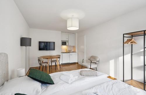 District 6 Apartment | City Studio - Crown 25
