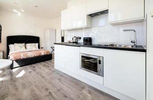 Southfield Apartment | City studios london