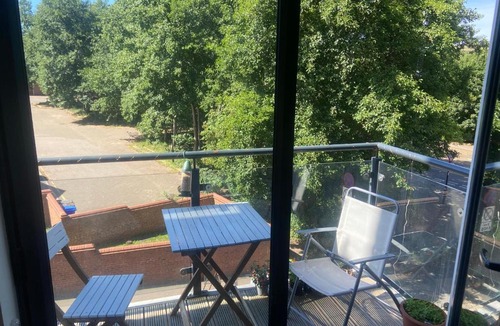 Sheffield Apartment | City towers