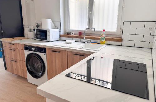 Mitry-Mory Apartment | City Vibes à Mitry-Mory