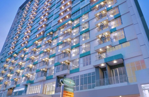 Cawang Apartment | City View 1Br At H Residence Apartment