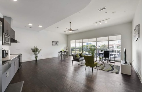 Cedars Apartment | City View 1BR I Gym I Free Parking I Workspace