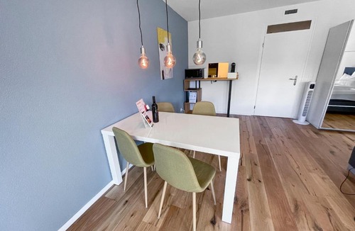 Zug Apartment | City View 2 Business Apartment Zug
