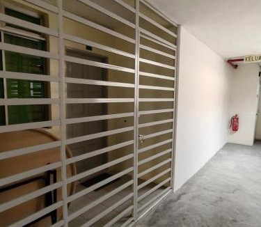 Taman Lim Apartment | City View Apartment