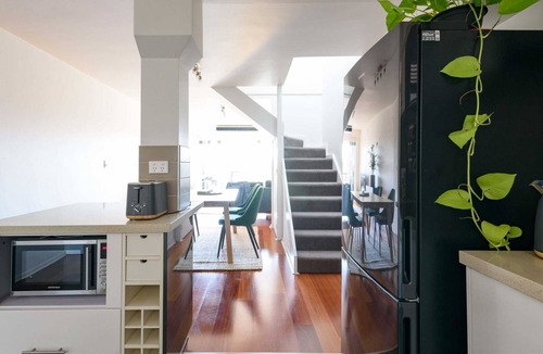 St Kilda West Apartment | City View Apt St Kilda West