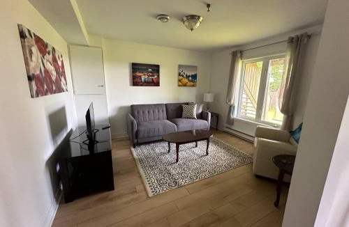 Port Rexton Apartment | City View Charm St John's 1BR, 8Min To Downtown