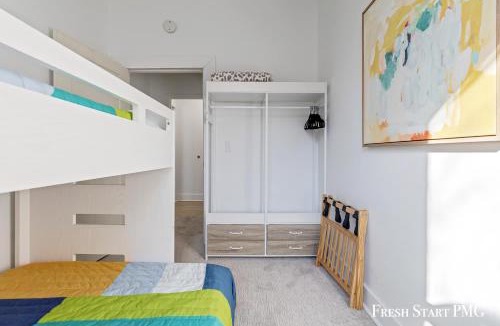 Saint Joseph Apartment | City View Loft