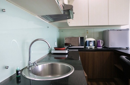 Pasirkaliki Apartment | City View Studio Apartment at Tamansari La Grande