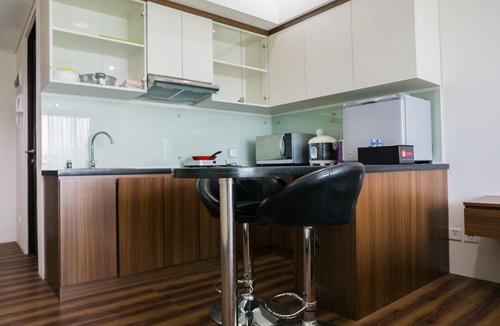 Pasirkaliki Apartment | City View Studio Apartment at Tamansari La Grande