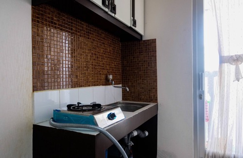 Pluit Apartment | City View Studio @ Green Bay Pluit Apartment