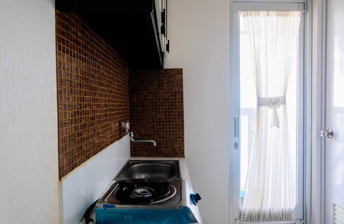 Pluit Apartment | City View Studio @ Green Bay Pluit Apartment