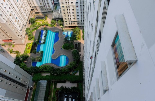 Pluit Apartment | City View Studio @ Green Bay Pluit Apartment