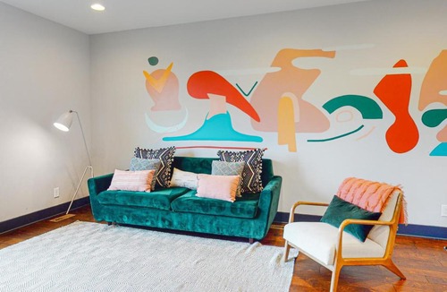 Katie Hill Neighborhood House | City View Townhomes