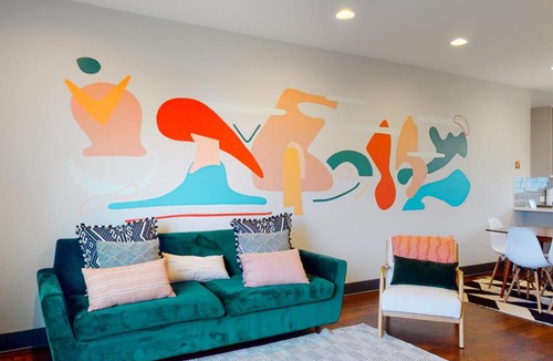 Katie Hill Neighborhood House | City View Townhomes