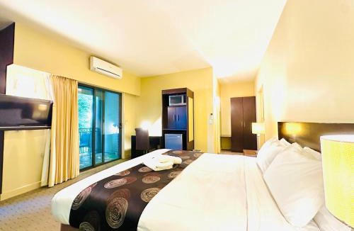 Bakery Hill Hotel | City Views Ballarart