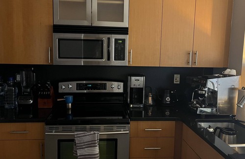 West New York Apartment | City Views