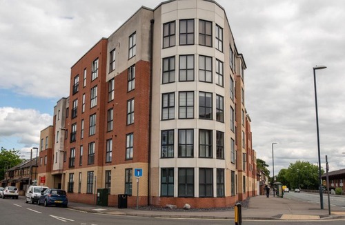 Derby Apartment | City Walk Apartment