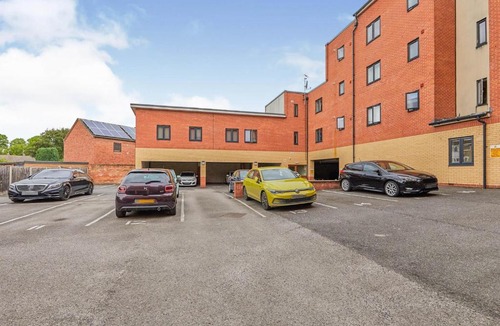 Derby Apartment | City Walk Apartment