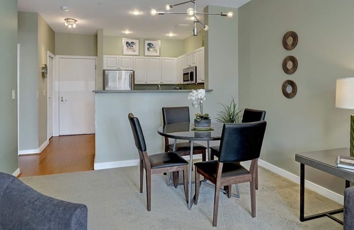 Belltown Condo | City ★ Water View Oasis with Pool & Gym near Cruise in Heart of Seattle