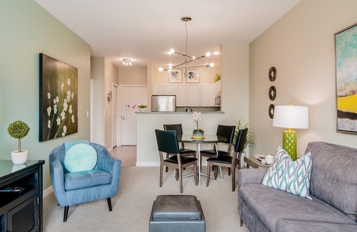 Belltown Condo | City ★ Water View Oasis with Pool & Gym near Cruise in Heart of Seattle