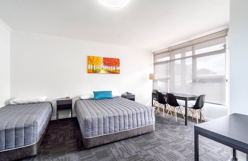 Mile End Hotel | City West Motel