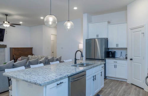 Lindale House | City Zen: Modern Country Retreat