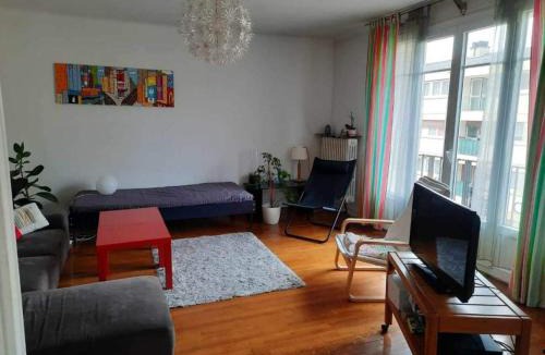 Sablon Apartment | Citybreak Metz Pompidou