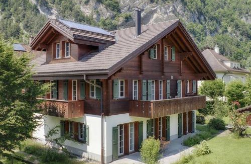 Central Interlaken Apartment | CityChalet