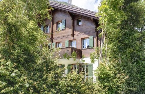 Central Interlaken Apartment | CityChalet