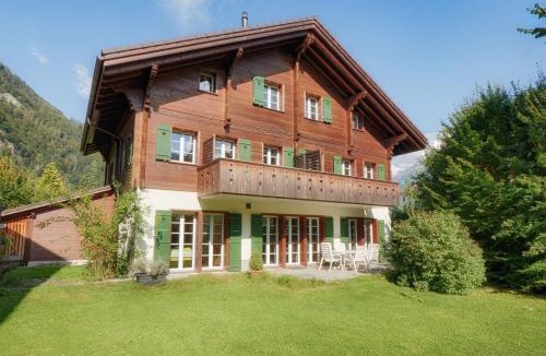Central Interlaken Apartment | CityChalet