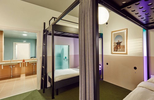 København V Hotel | Cityhub Copenhagen