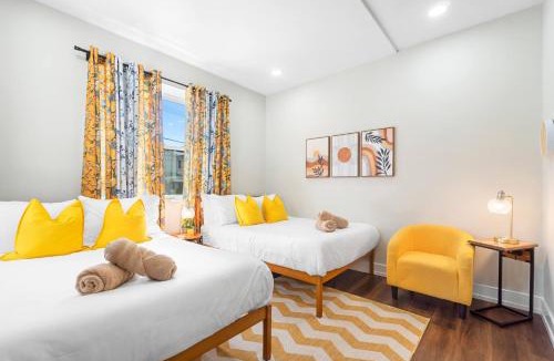 North Bergen House | CityLine Group Stay | Near NYC | Private Parking