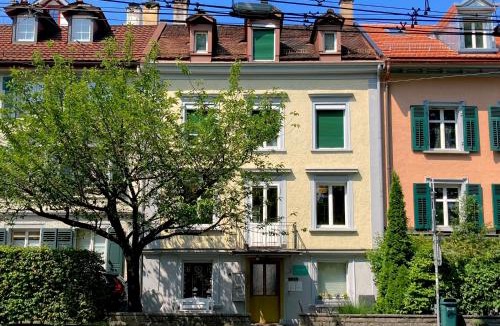 St. Gallen House | CityLodge St Gallen - 2 min to Marktplatz