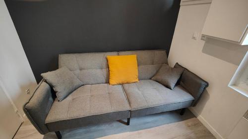 Quartier Chorier-Berriat Apartment | CityNest Grenoble