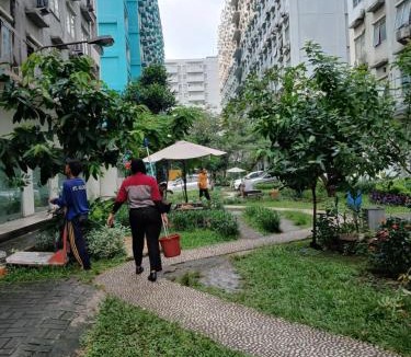 Sei Pinang Apartment | Citypark Cengkareng