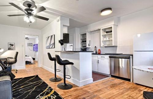 Bryan Place Apartment | CityPlace bnb Aparthotel