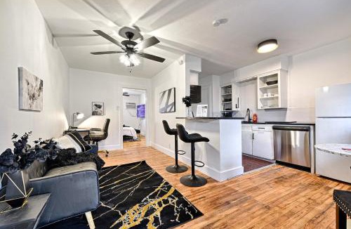 Bryan Place Apartment | CityPlace bnb Aparthotel