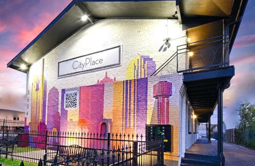 Bryan Place Apartment | CityPlace bnb Aparthotel