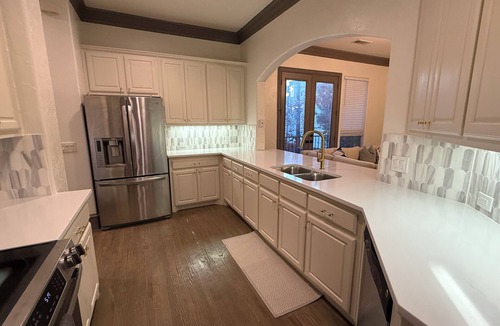 Cityplace House | CityPlace Townhome in Dallas -2 bedroom and 2.5 Bathroom
