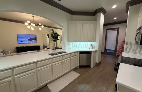 Cityplace House | CityPlace Townhome in Dallas -2 bedroom and 2.5 Bathroom